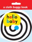 Cloth Buggy Book : Hello Baby - Book
