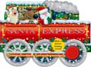 Santa Express : Shaped Board Books - Book