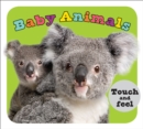 Baby Animals : ABC Touch & Feel Books - Book