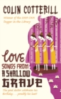 Love Songs from a Shallow Grave : A Dr Siri Murder Mystery - eBook
