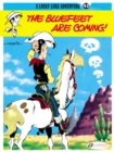 Lucky Luke 43 - The Bluefeet are Coming! - Book