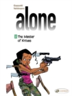 Alone 2 - The Master Of Knives - Book
