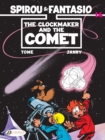 Spirou & Fantasio Vol. 14 : The Clockmaker And The Comet - Book