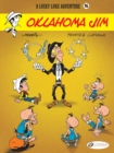 Lucky Luke Vol. 76: Oklahoma Jim - Book