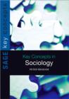 Key Concepts in Sociology - Book