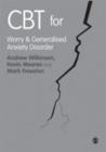 CBT for Worry and Generalised Anxiety Disorder - Book