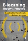 E-learning Theory and Practice - Book