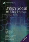 British Social Attitudes : Focusing on Diversity - The 17th Report - eBook