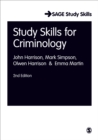 Study Skills for Criminology - Book