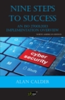 Nine Steps to Success: North American edition : An ISO 27001 Implementation Overview - eBook