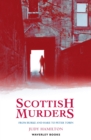 Scottish Murders - eBook