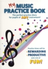 My Music Practice Book - Book
