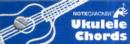 Notecracker : Ukulele Chords - Book