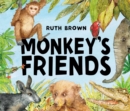 Monkey's Friends - Book