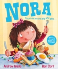 Nora : the Girl Who Ate and Ate and Ate - Book