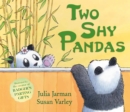 Two Shy Pandas - Book