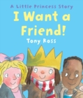 I Want a Friend! - eBook