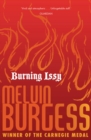 Burning Issy - eBook