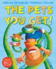 The Pets You Get! - eBook