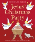 Jesus' Christmas Party - Book
