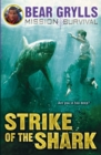 Mission Survival 6: Strike of the Shark - Book
