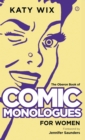The Methuen Book of Comic Monologues for Women : Volume One - Book