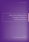 Select Proceedings of the European Society of International Law, Volume 3, 2010 - Book