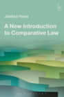 A New Introduction to Comparative Law - eBook