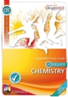 BrightRED Publishing Higher Chemistry New Edition Study Guide - Book