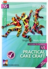 BrightRED Study Guide N5 Hospitality: Practical Cake Craft New Edition - Book