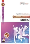 BrightRED Study Guide Advanced Higher Music - Book