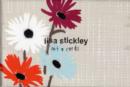 Lisa Stickley Notecards Daisy - Book