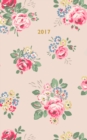 2017 Cath Kidston A6 Diary Walton Rose - Book