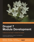 Drupal 7 Module Development - eBook