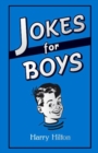 Jokes for Boys - Book
