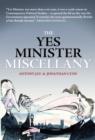 Yes Minister Miscellany - Book
