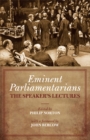 Eminent Parliamentarians - eBook