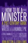 How to be a Minister - Book