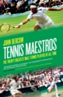 Tennis Maestros - eBook