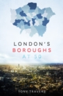 London's Boroughs at 50 - Book