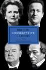 British Conservative Leaders - Book