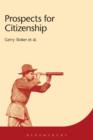 Prospects for Citizenship - eBook