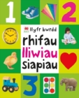 Rhifau, Lliwiau, Siapiau - Book