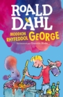 Moddion Rhyfeddol George - eBook