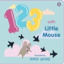123 with Little Mouse - Book