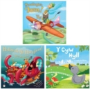 Pecyn Dwyieithog Derbyn/Nursery School Bilingual Pack - Book
