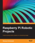 Raspberry Pi Robotic Projects - eBook