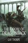 The Doom of Dragonback - Book