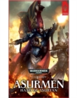 Asurmen: Hand of Asuryan - Book