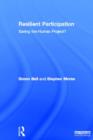 Resilient Participation : Saving the Human Project? - Book